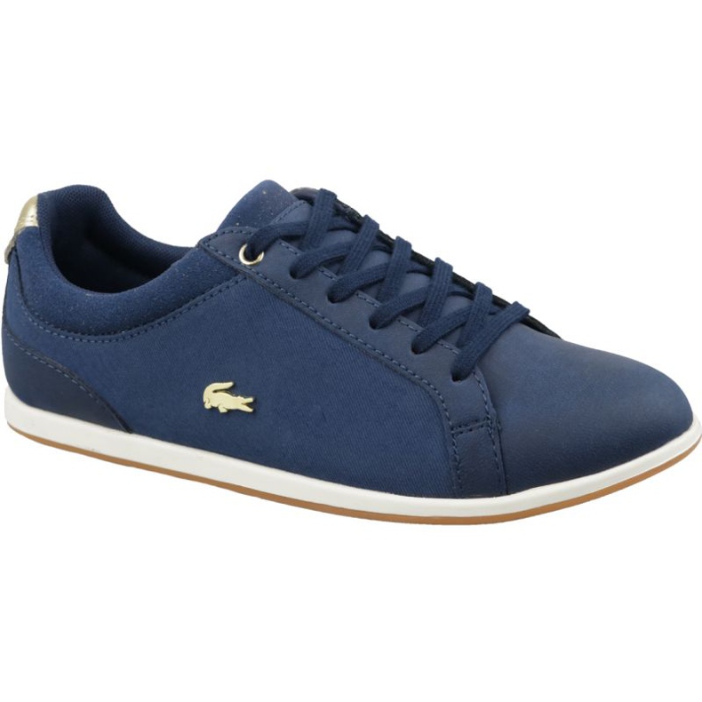 Lacoste Rey Lace 119 W 737CFA0037NG5 albastru marin