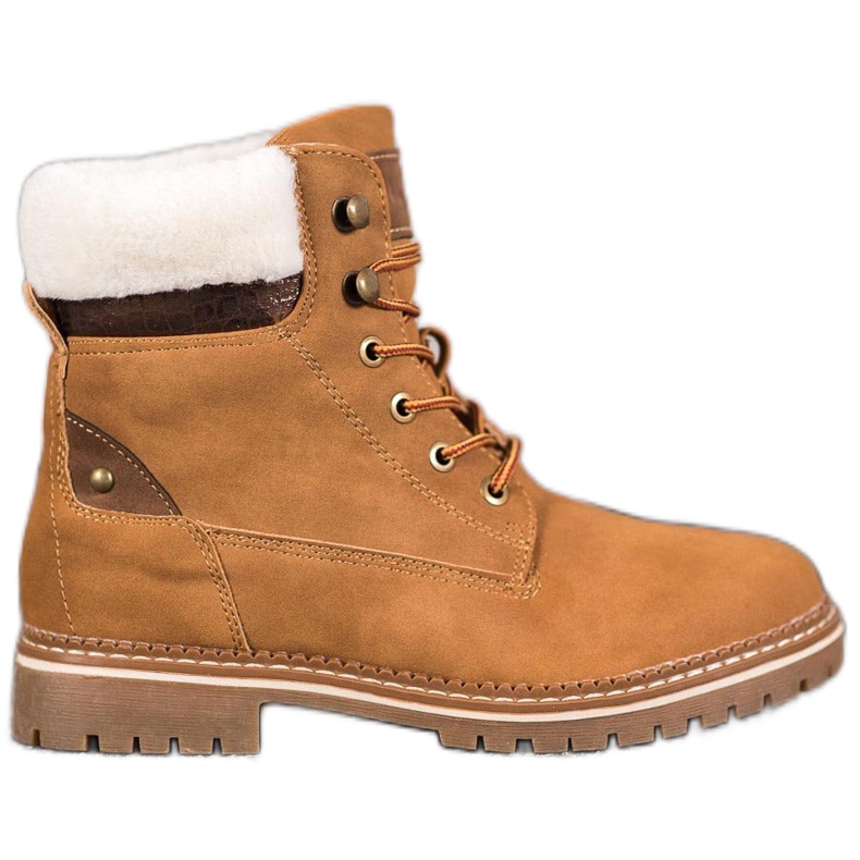 SDS Capcane textile maro