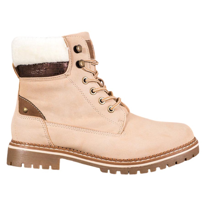 SDS Capcane textile maro