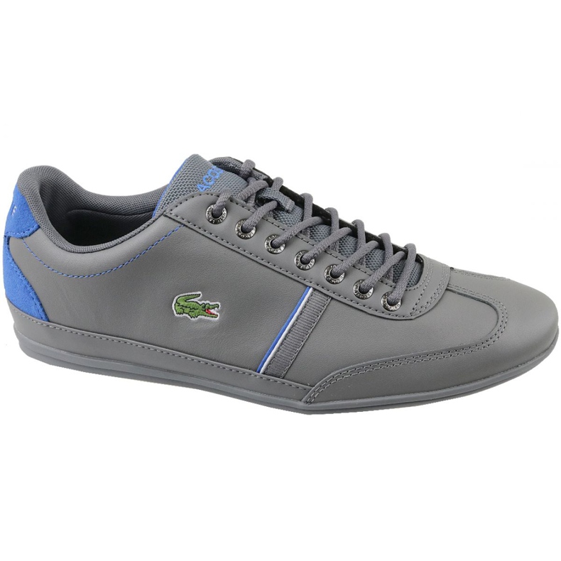 Lacoste Misano Sport 118 1 M CAM00831Z8 albastru gri