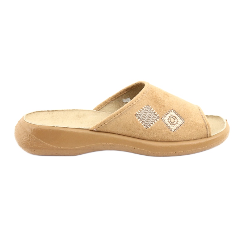 Pantofi de damă Befado pu 442D186 maro