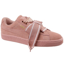 Puma Suede Heart Satin Ii W 364084-03 roz