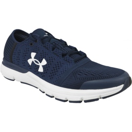 Pantofi Under Armour Speedform Gemini Vent M 3020661-400 bleumarin Pantofi Under Armour Speedform Gemini Vent M 3020661-400 bleumarin