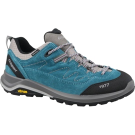 Pantofi Grisport Scarpe M 14303A8T albastru