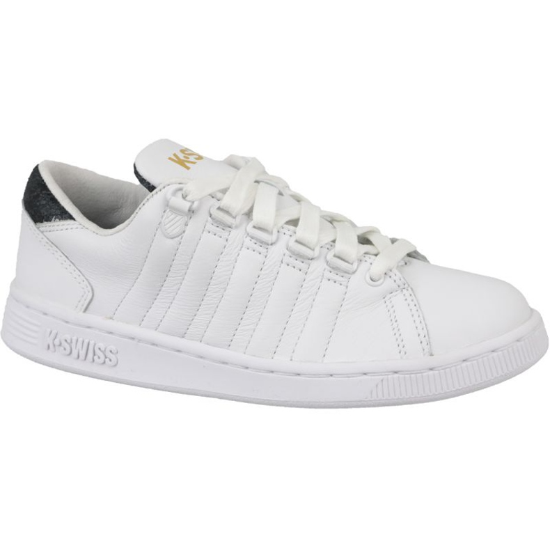 Pantofi K-Swiss Lozan Iii Tt Jr 95294-197 alb