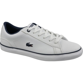 Lacoste Lerond Bl 2 Jr 737CUJ0027042 alb
