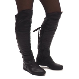Ghete Saszki Boots 66-11 Maro Ghete Saszki Boots 66-11 Maro