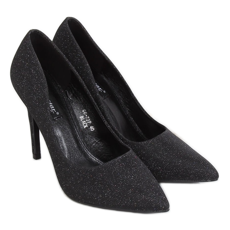 Pinii negri irizați GG-72P Negru