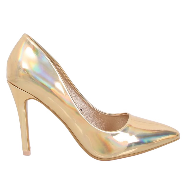 Știfturi metalice din aur GG-71P Gold de aur