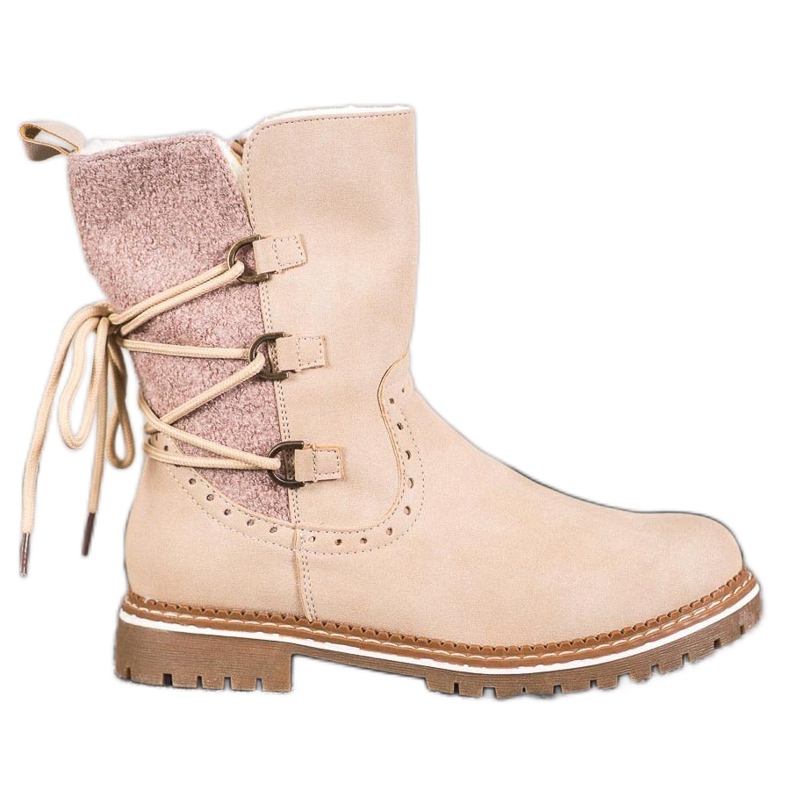 SDS Muncitori la modă cu legătură maro