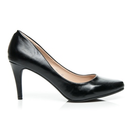 Vices Pompe în stil clasic negru