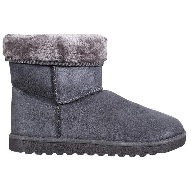 SHELOVET Mukluki gri