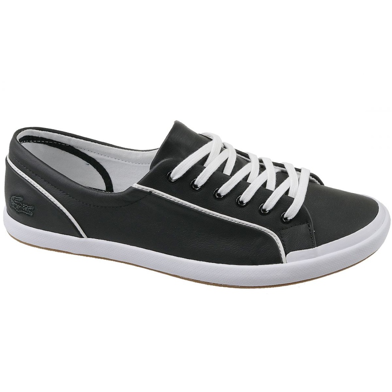 Lacoste Lancelle Lace 6 Eye W 731SPW0012024 negru