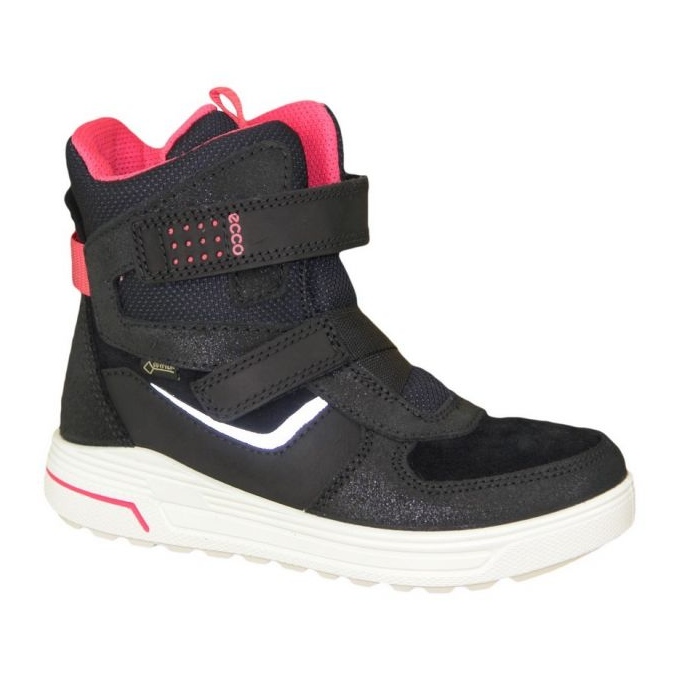 Pantofi Ecco Urban Snowboarder Jr.72215250133 negru
