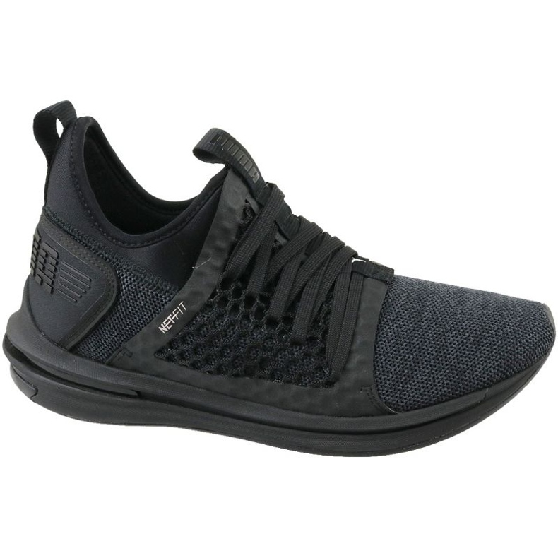 Pantofi Puma Ignite Limitless Sr Netfit M 190962-01 negru