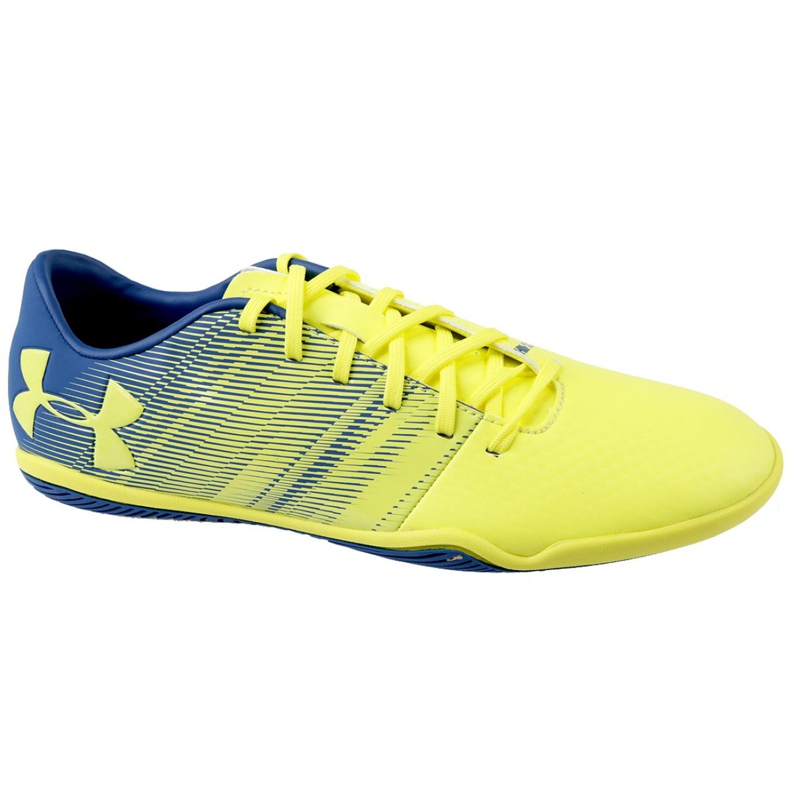 Under Armour Spotlight În pantofi M 1289538-300 galben galben