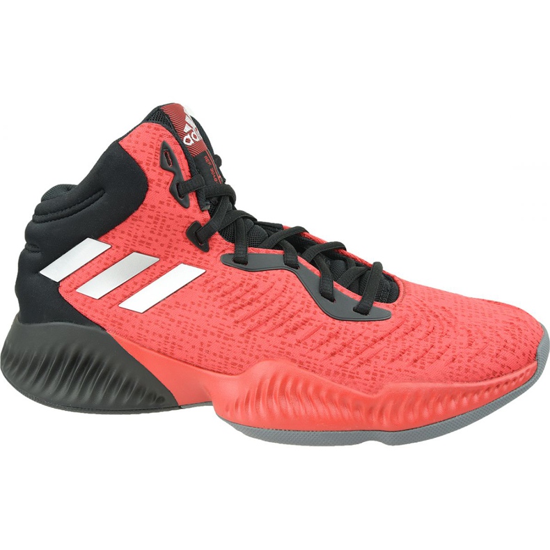 Pantofi Adidas Mad Bounce 2018 M AH2693 roșu roșu