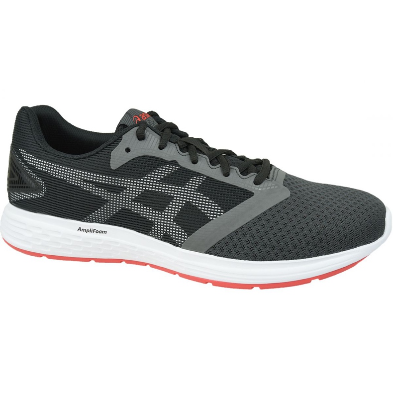 Pantofi de alergare Asics Patriot 10 M 1011A131-024 gri Pantofi de alergare Asics Patriot 10 M 1011A131-024 gri