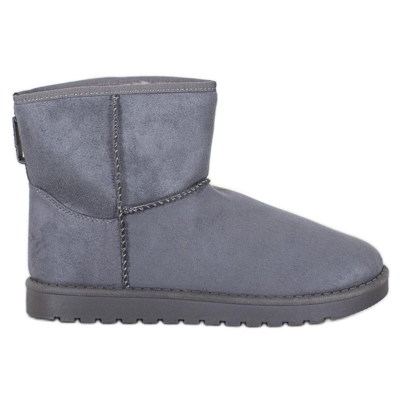 SHELOVET Mukluki clasic gri