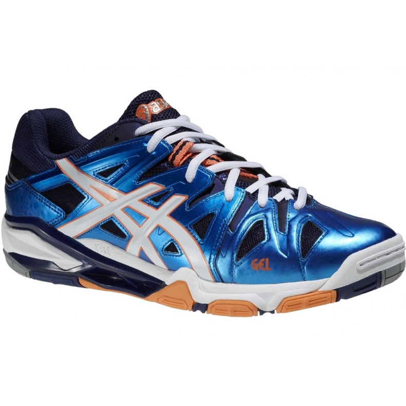 Asics Gel Sensei 5 M B402Y-4101 albastru multicolor