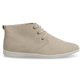 Pantofi eleganți B004-1 Bej Pantofi eleganți B004-1 Bej