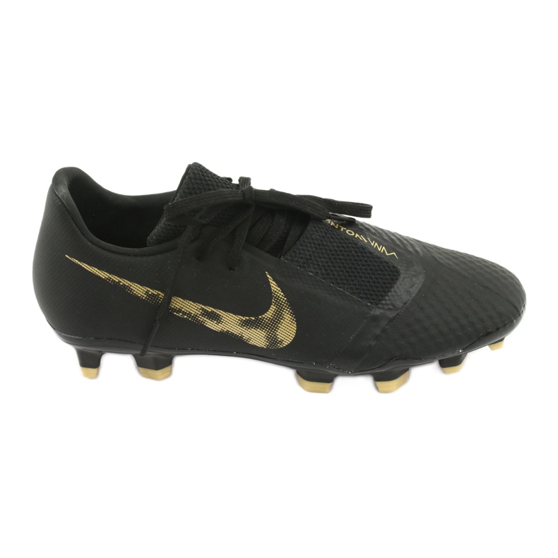 Pantof de fotbal Nike Phantom Venom Academy Fg M AO0566-077 negru