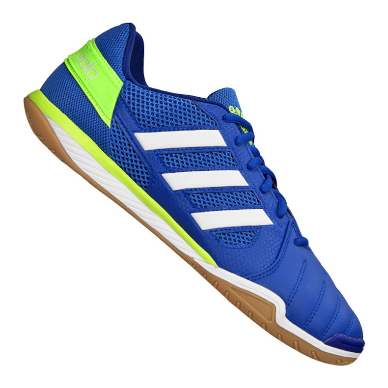Pantofi Adidas Top Sala M FV2551 albastru albastru