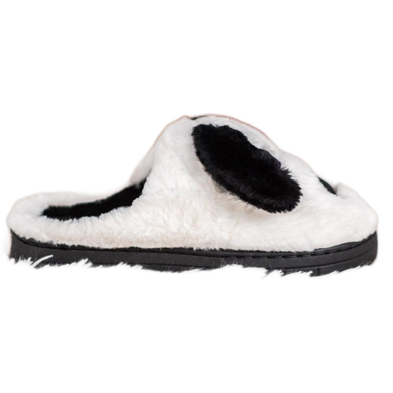 SHELOVET Papuci pentru câini alb