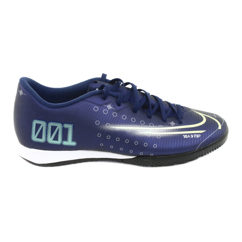 Încălțăminte de interior Nike Mercurial Vapor 13 Academy Mds Ic M CJ1300 401 albastru marin