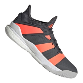 Încălțăminte adidas Stabil XM EH0843 negru negru Încălțăminte adidas Stabil XM EH0843 negru negru