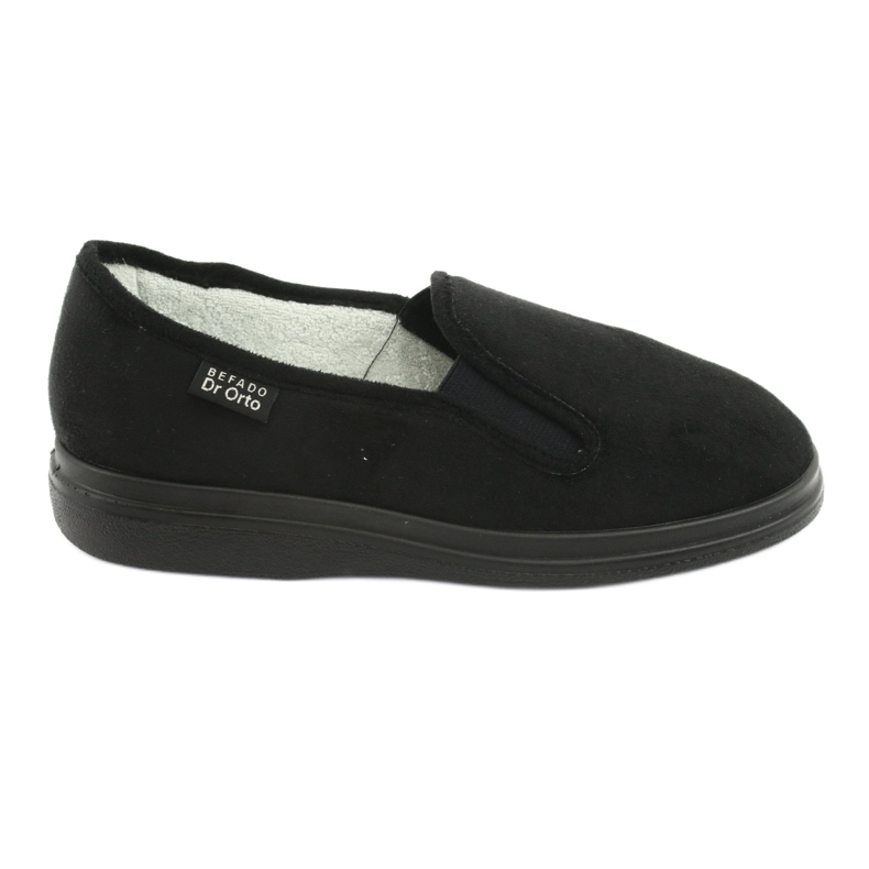 Pantofi de damă Befado pu 991D002 negru