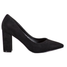 Ch. Creation Pompele clasice negru