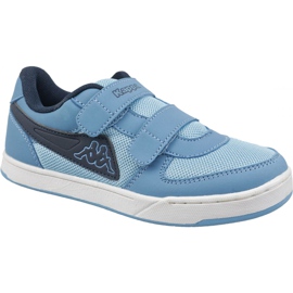 Pantofi Kappa Trooper Light Sun Jr 260536K-6467 albastru