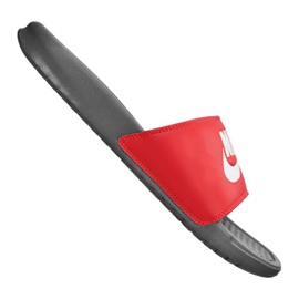 Nike Benassi Jdi Slide M 343880-028 roșu