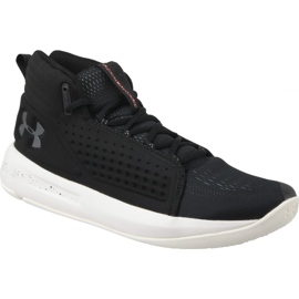 Pantofi Under Armour Torch M 3020620-001 negru negru Pantofi Under Armour Torch M 3020620-001 negru negru