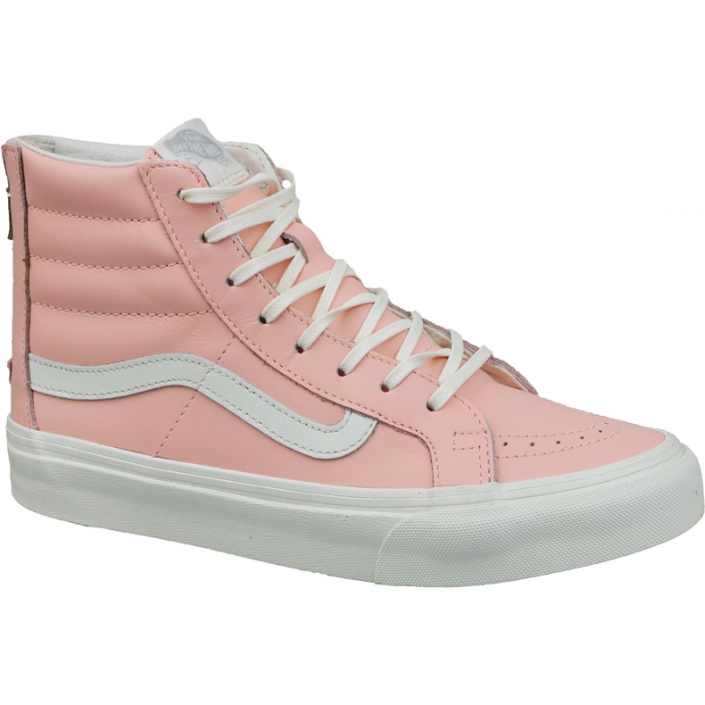 Pantofi Vans Sk8-Hi Slim Zip W VXH8JMZ roz