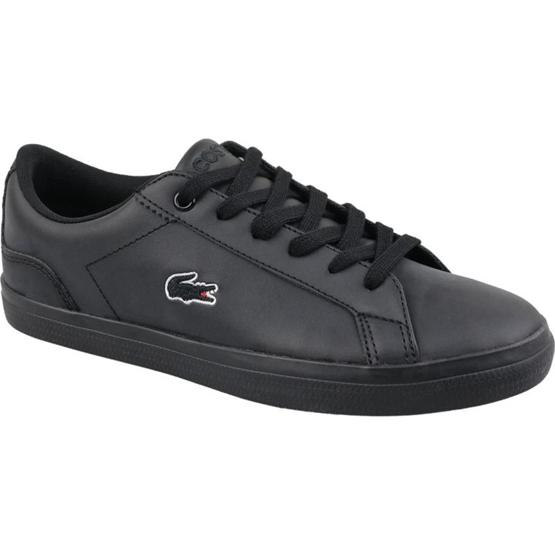 Lacoste Lerond Bl 2 Jr 737CUJ002702H negru Lacoste Lerond Bl 2 Jr 737CUJ002702H negru