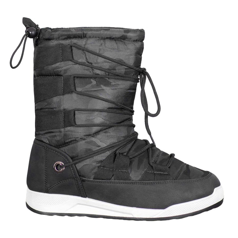 Small Swan Ghete de zăpadă Moro verde