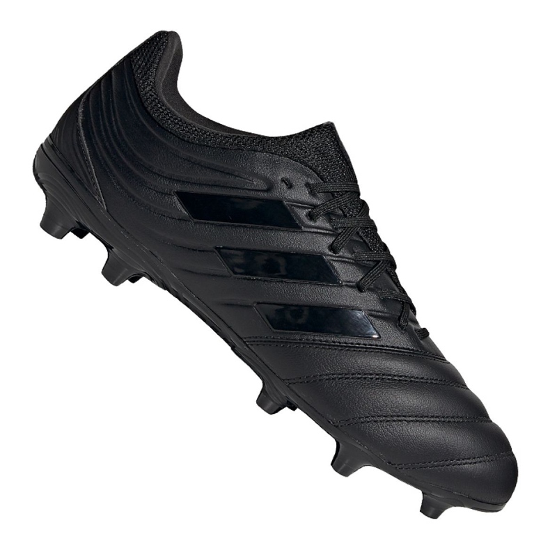 Ghete de fotbal Adidas Copa 20.3 Fg M G28550 albastru negru