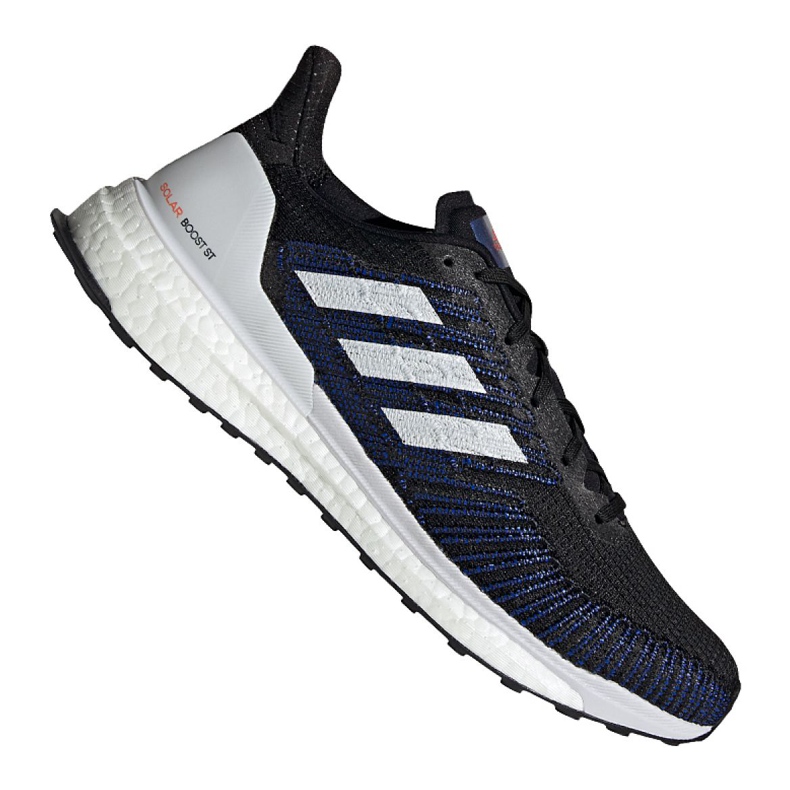 Pantofi de alergare adidas Solar Boost St 19 M EE4316 albastru marin