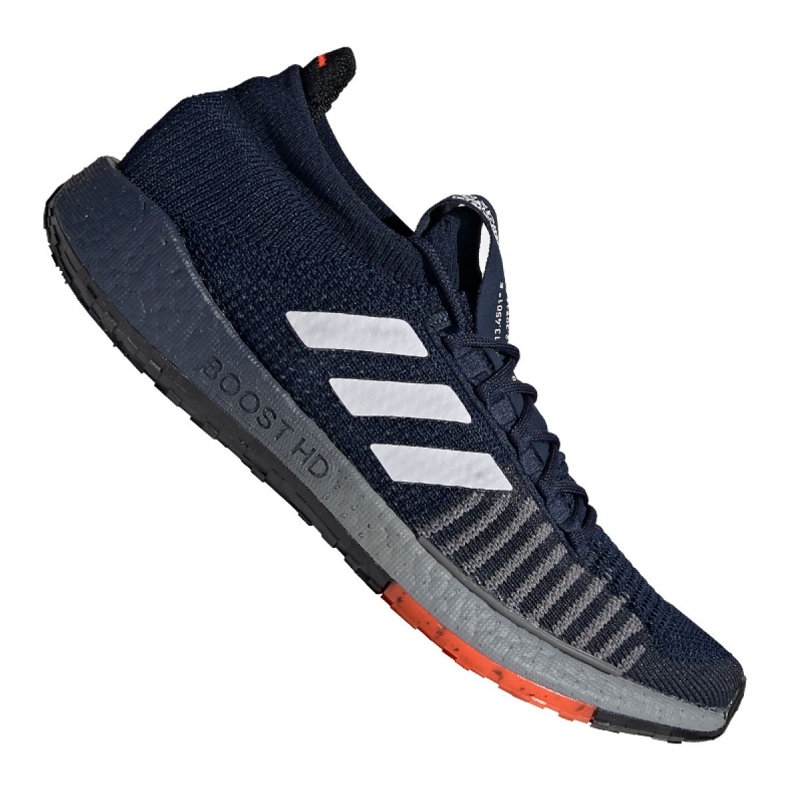 Pantofi de alergare adidas PulseBOOST Hd M EG0979 albastru marin