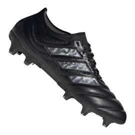 Ghete de fotbal Adidas Copa 20.1 Fg M EF1947 albastru negru