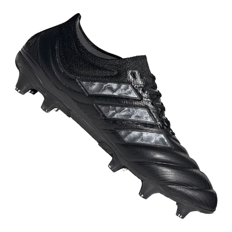 Ghete de fotbal Adidas Copa 20.1 Fg M EF1947 albastru negru