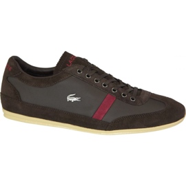 Lacoste Misano 22 Lcr M SRM2146176 maro