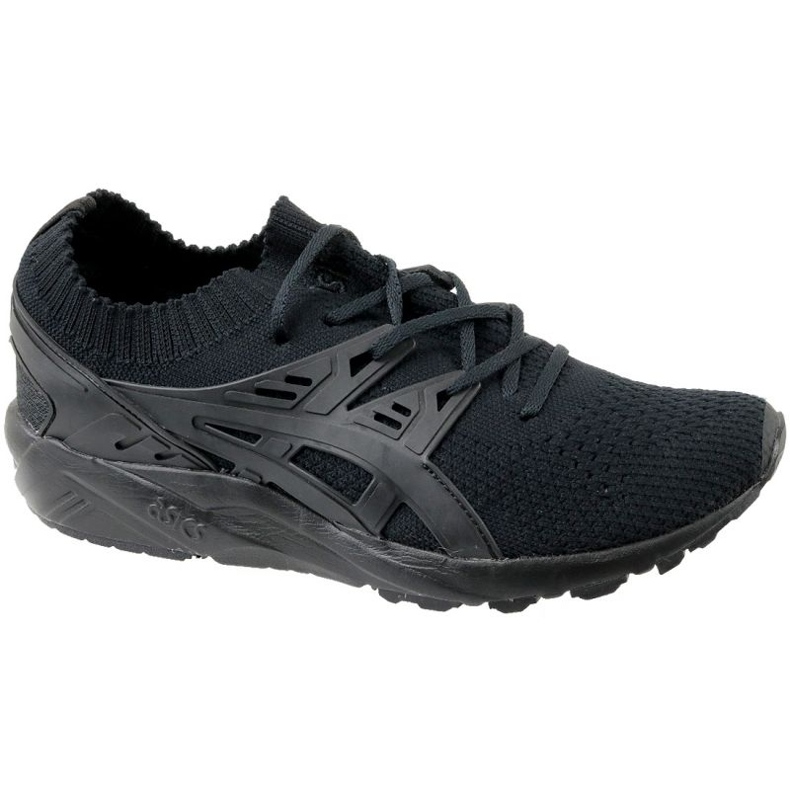 Asics Gel-Kayano Trainer Knit M H705N-9090 negru