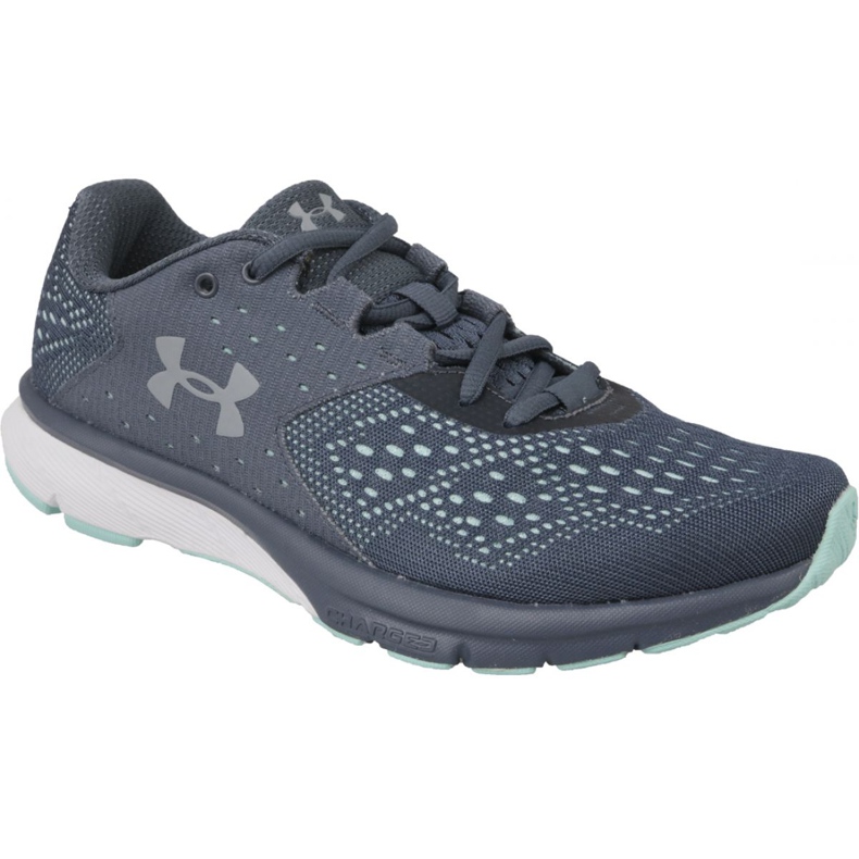 Under Armour W Charged Rebel W 1298670-100 gri Under Armour W Charged Rebel W 1298670-100 gri