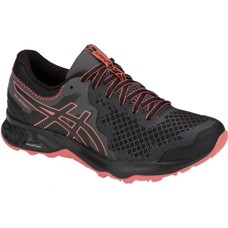 Asics Gel-Sonoma 4 W 1012A160-001 negru Asics Gel-Sonoma 4 W 1012A160-001 negru
