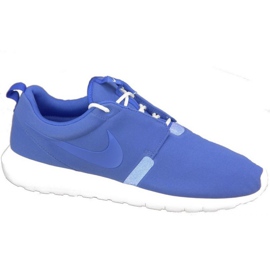 Pantofi Nike Rosherun M 631749-441 albastru