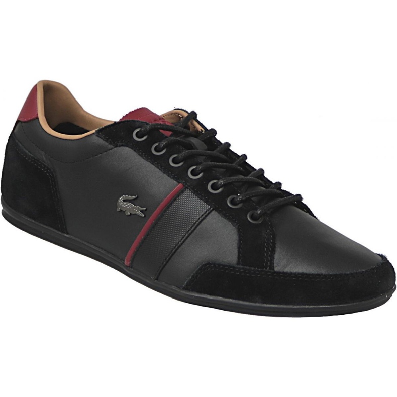 Lacoste Alisos 117 1 M CAM1018024 negru