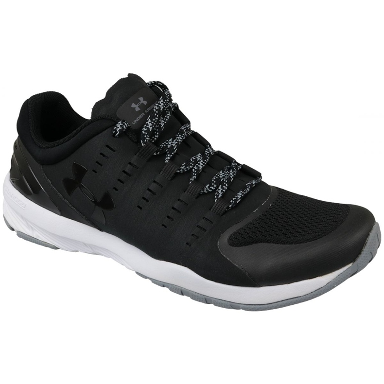 Under Armour W Charged Stunner W 1266379-003 negru